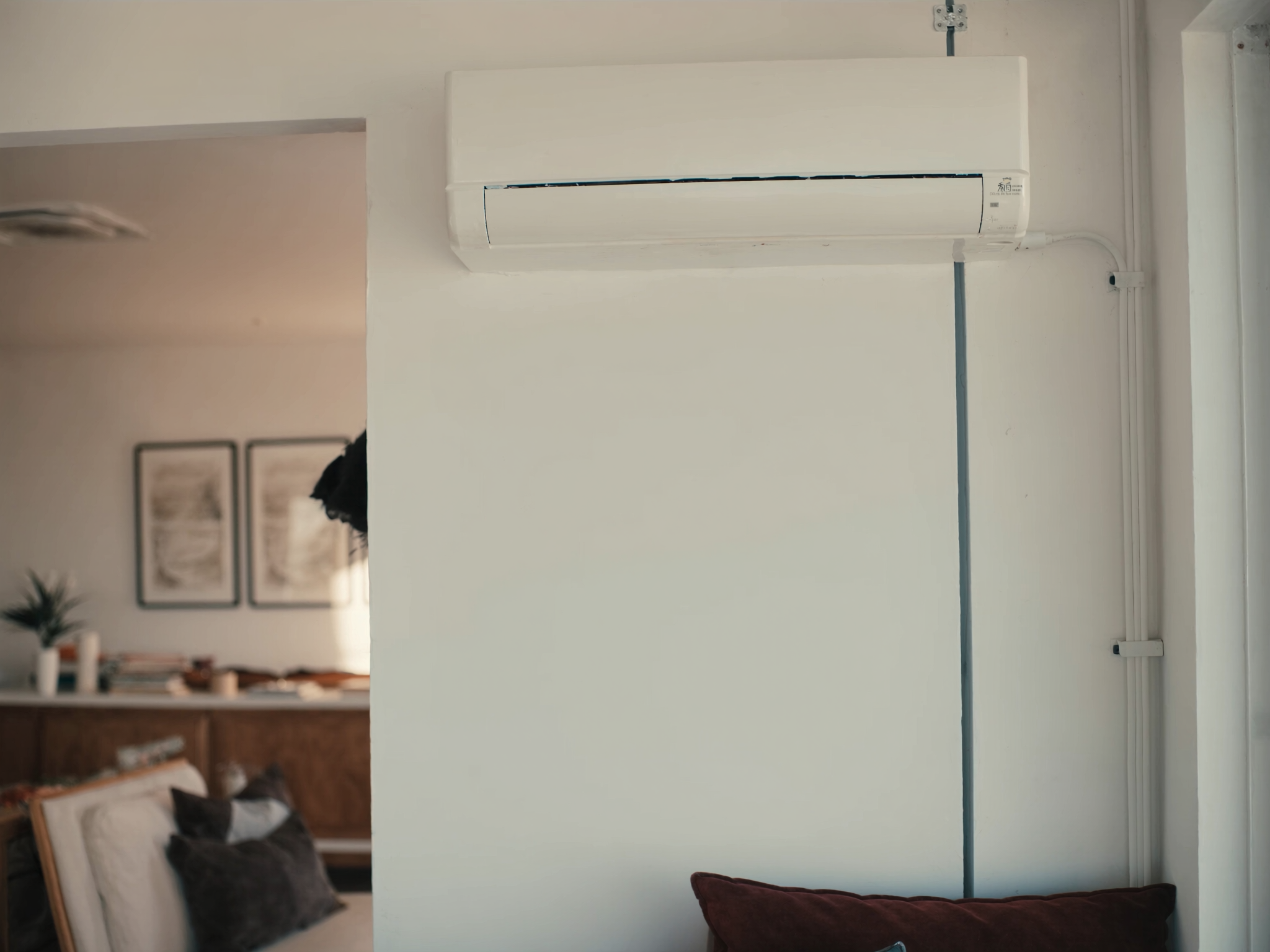 Air-conditioning — A split-system that actually cools