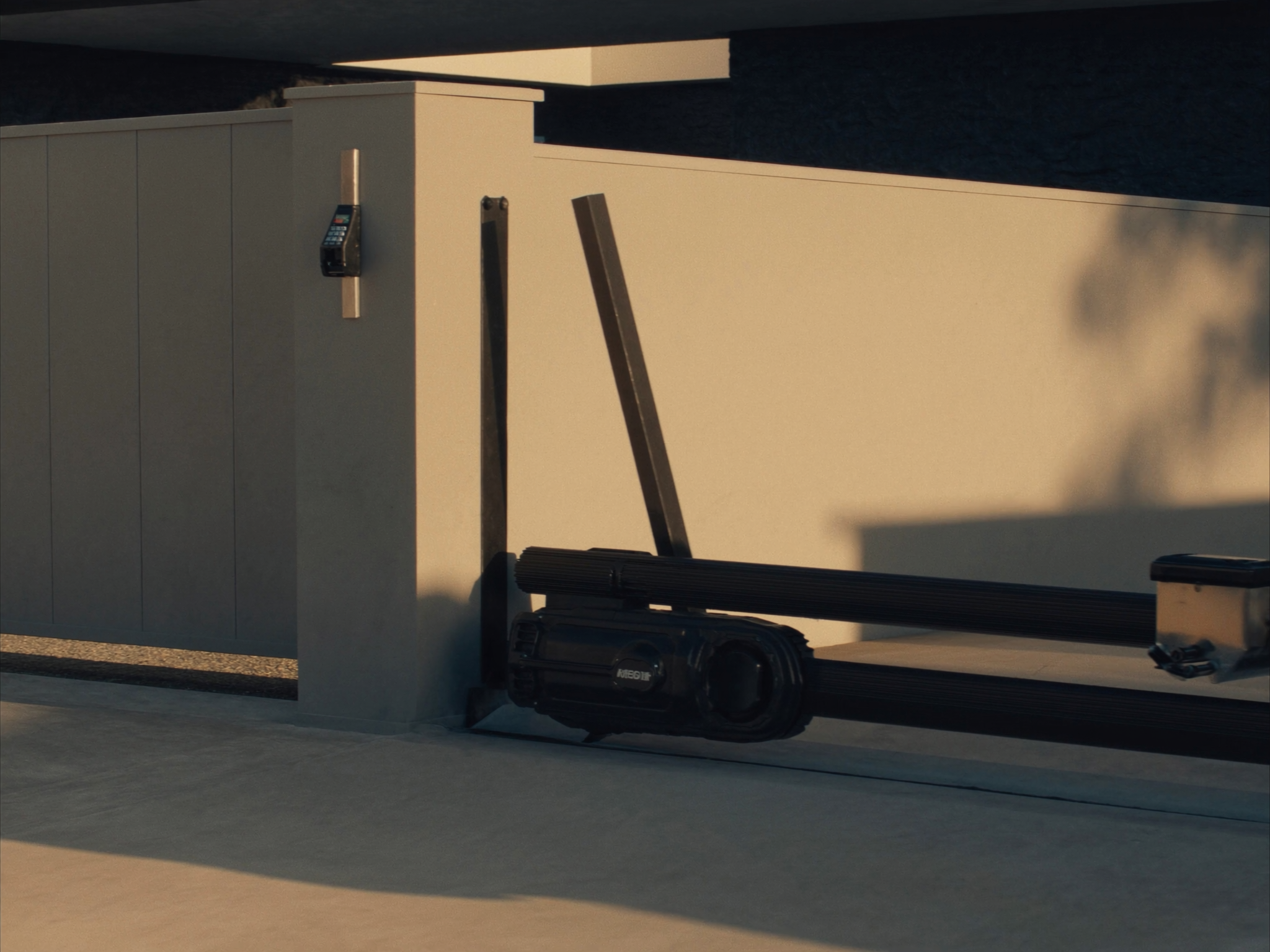 Gate automation — An automatic gate that finally behaves